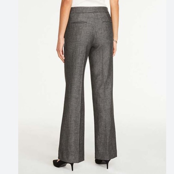 Ann Taylor Sailor Flare Trousers - Picture 10 of 10